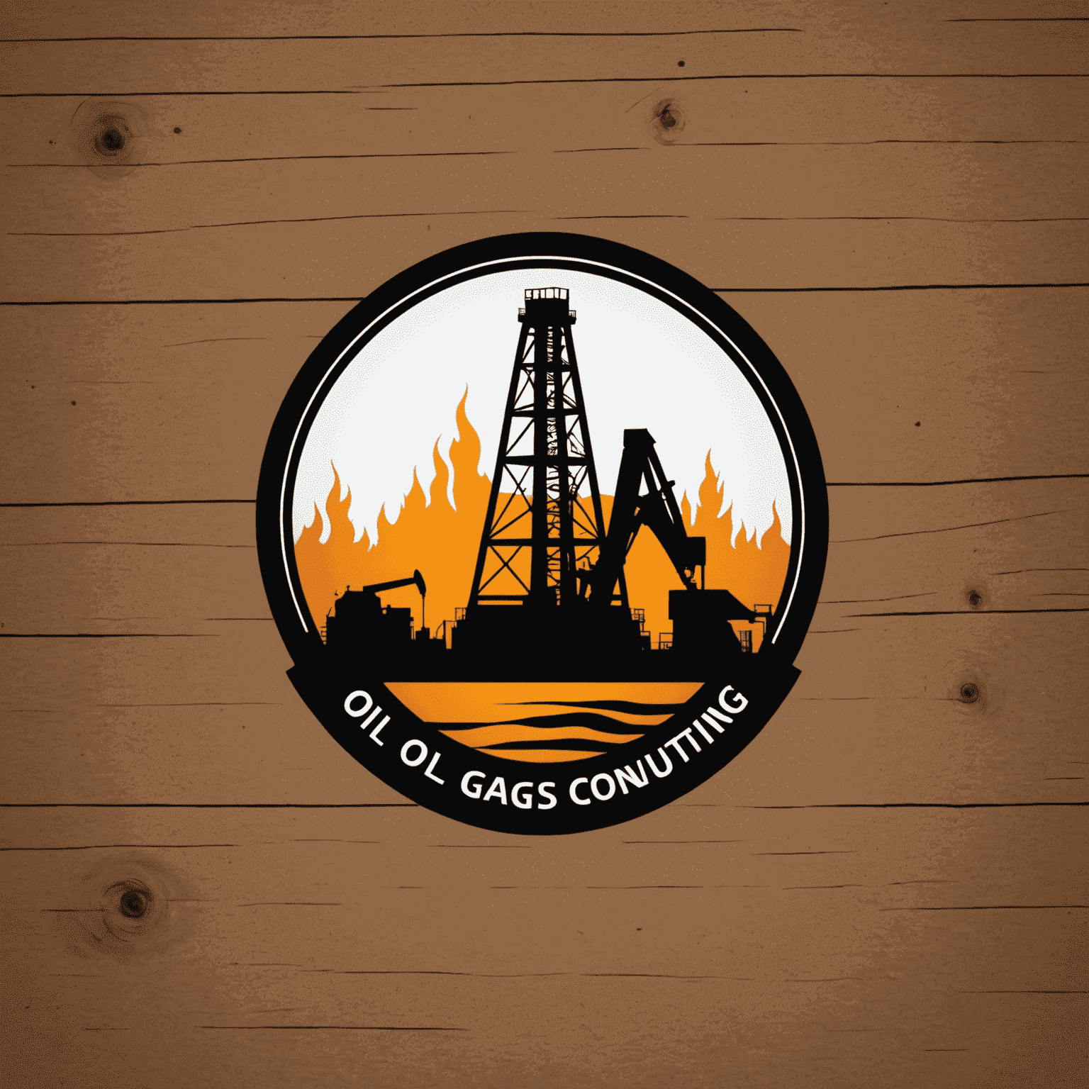 Oil and Gas Consulting Experts Logo