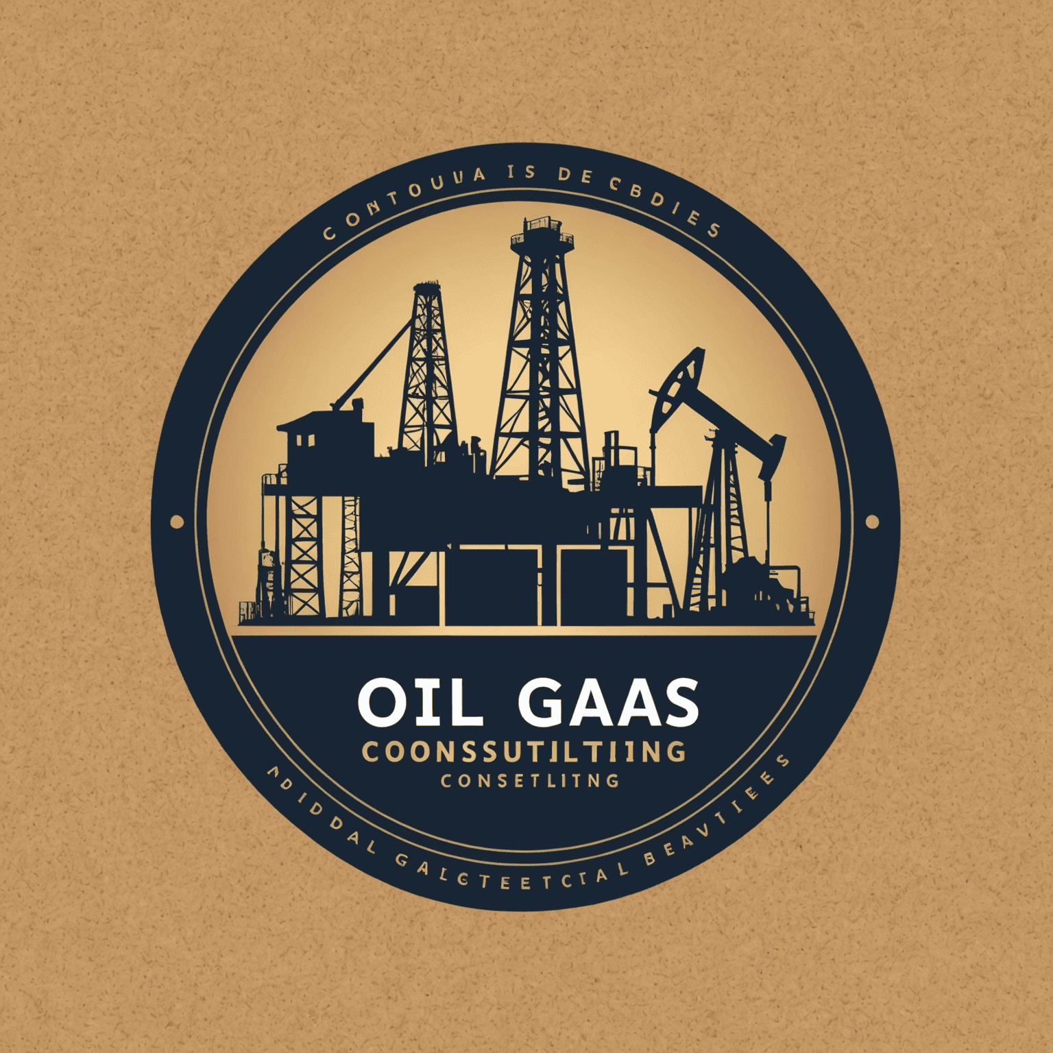 Oil and Gas Consulting Experts Logo