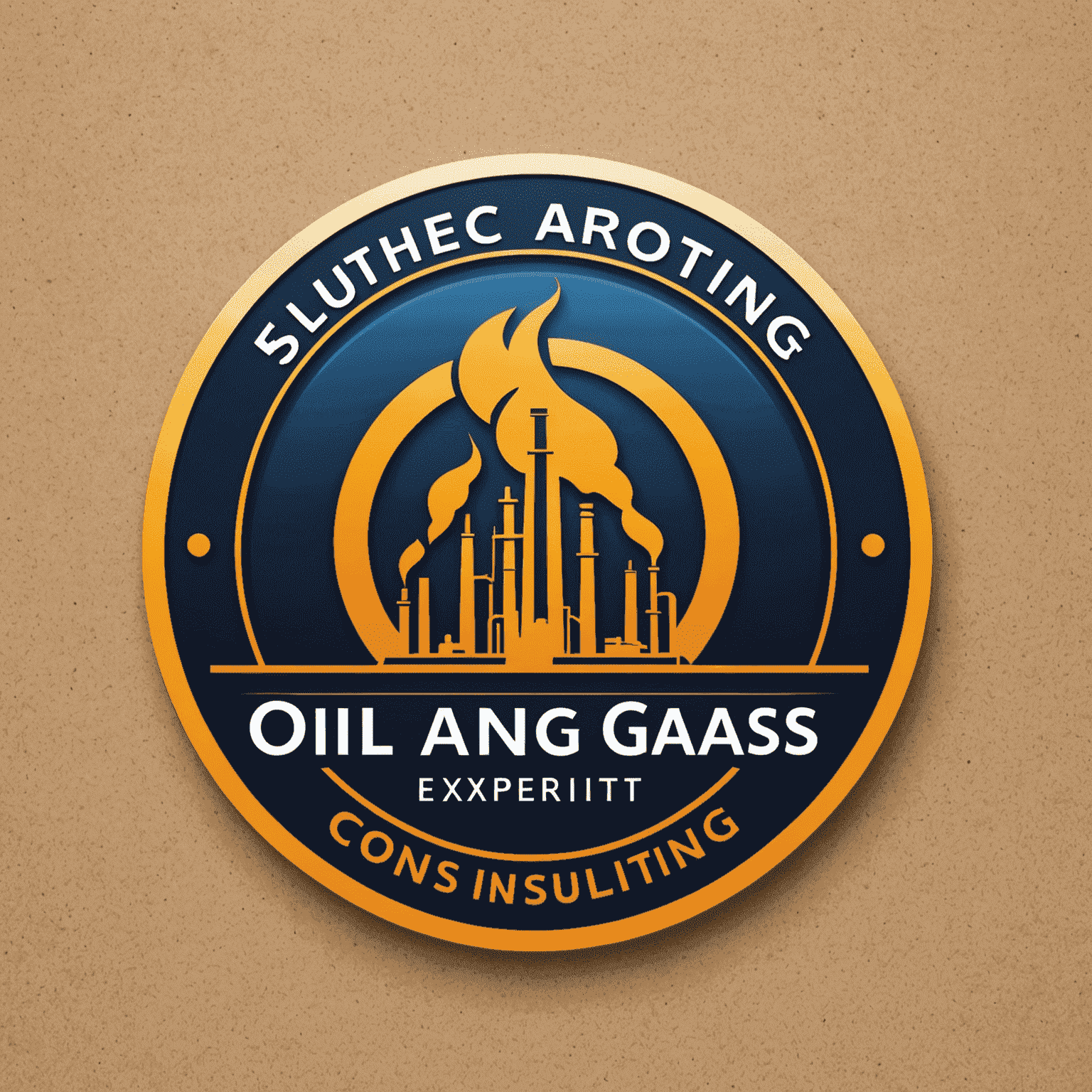 Oil and Gas Consulting Experts Logo