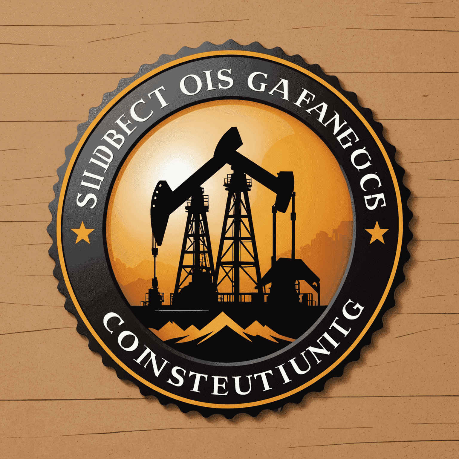 Oil and Gas Consulting Experts Logo